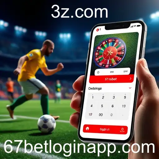 Expansão Global dos Jogos Online: 67bet Lidera a Inovação