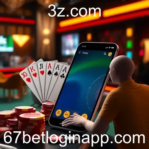 A Revolução dos Cassinos Online no 67bet Login App