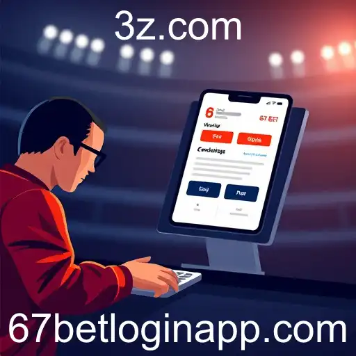 A Importância da Gestão de Contas na Plataforma de Apostas '67bet Login App'